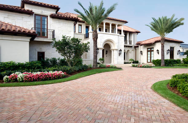 Driveway Pavers for Homes in St Peters, MO